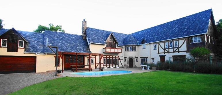 Two Door Cottage Кейптаун Екстериор снимка